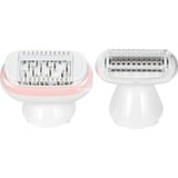 Braun Epilator Hvid/Pink