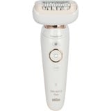 Braun Epilator Hvid/Guld