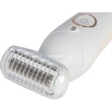 Braun Epilator Hvid/Guld