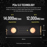 Corsair Solid state-drev Sort