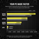 Corsair Solid state-drev Sort