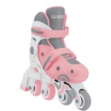 GLOBBER Inline rulleskøjter Rosa