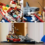 LEGO Bygge legetøj 