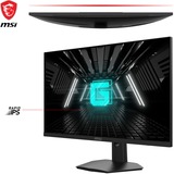 MSI Gaming Skærm Sort