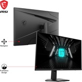 MSI Gaming Skærm Sort