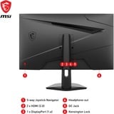 MSI Gaming Skærm Sort