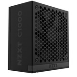 NZXT PC strømforsyning Sort