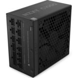 NZXT PC strømforsyning Sort