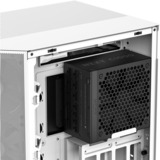 NZXT PC strømforsyning Sort