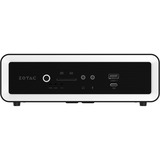 ZOTAC Barebone Sort/Hvid