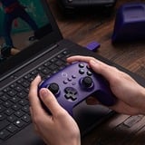 8BitDo Gamepad Lilla