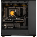 ALTERNATE Gaming PC Sort/træ