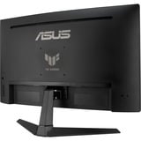 ASUS Gaming Skærm Sort