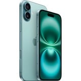 Apple Mobiltelefon blue-green