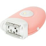 Braun Epilator Rosa/Hvid