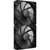 Corsair Sag fan Sort