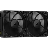 Corsair Sag fan Sort