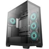 DeepCool Towerkabinet Sort