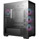 DeepCool Towerkabinet Sort