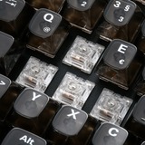 Sharkoon Gaming-tastatur Sort, DE-layout, KTT