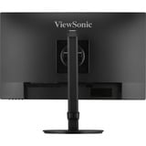 ViewSonic LED-skærm Sort (mat)