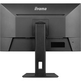 iiyama LED-skærm Sort (mat)