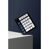 Keychron Numerisk tastatur Sort/Hvid