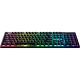 Razer Gaming-tastatur Sort, DE-layout, Razer lineær optisk (rød)