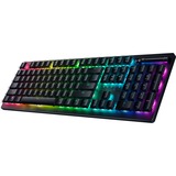 Razer Gaming-tastatur Sort, DE-layout, Razer lineær optisk (rød)