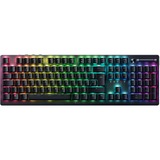 Razer Gaming-tastatur Sort, DE-layout, Razer lineær optisk (rød)