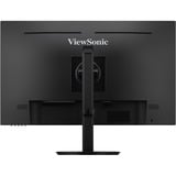 ViewSonic LED-skærm Sort