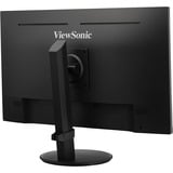 ViewSonic LED-skærm Sort