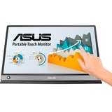 ASUS LED-skærm Sort