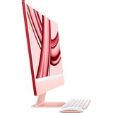 Apple MAC-system Rød/rosé