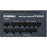 Enermax PC strømforsyning Sort