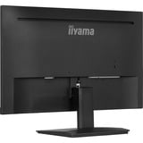 iiyama LED-skærm Sort (mat)