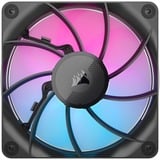 Corsair Sag fan Sort