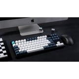 Keychron Gaming-tastatur Sort/multi-coloured, DE-layout, Gateron Jupiter Brown