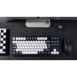 Keychron Gaming-tastatur Sort/multi-coloured, DE-layout, Gateron Jupiter Brown