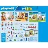 PLAYMOBIL Bygge legetøj 