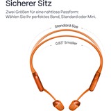 Shokz Headset Orange