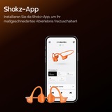 Shokz Headset Orange