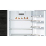 Siemens iQ500 KI81RADE0 køleskab Indbygget 319 L E Hvid, Full-size refrigerator 319 L, SN-T, 37 dB, E, Hvid