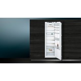 Siemens iQ500 KI81RADE0 køleskab Indbygget 319 L E Hvid, Full-size refrigerator 319 L, SN-T, 37 dB, E, Hvid