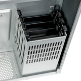 SilverStone Rack kabinet Sort