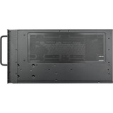 SilverStone Rack kabinet Sort