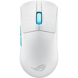 ASUS Gaming mus Hvid