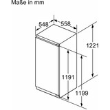 Bosch Full-size refrigerator 