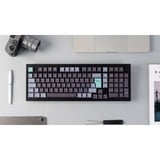 Keychron Centrale Cap Violet/Mynte