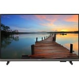 Philips LED-tv antracit